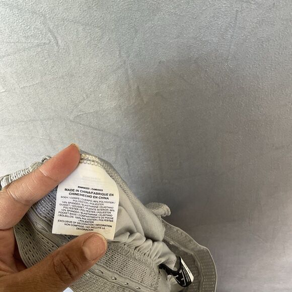 Vintage Air Jordan Performance Shorts Men's Large Basketball Dri Fit Graphic LG - Picture 4 of 14